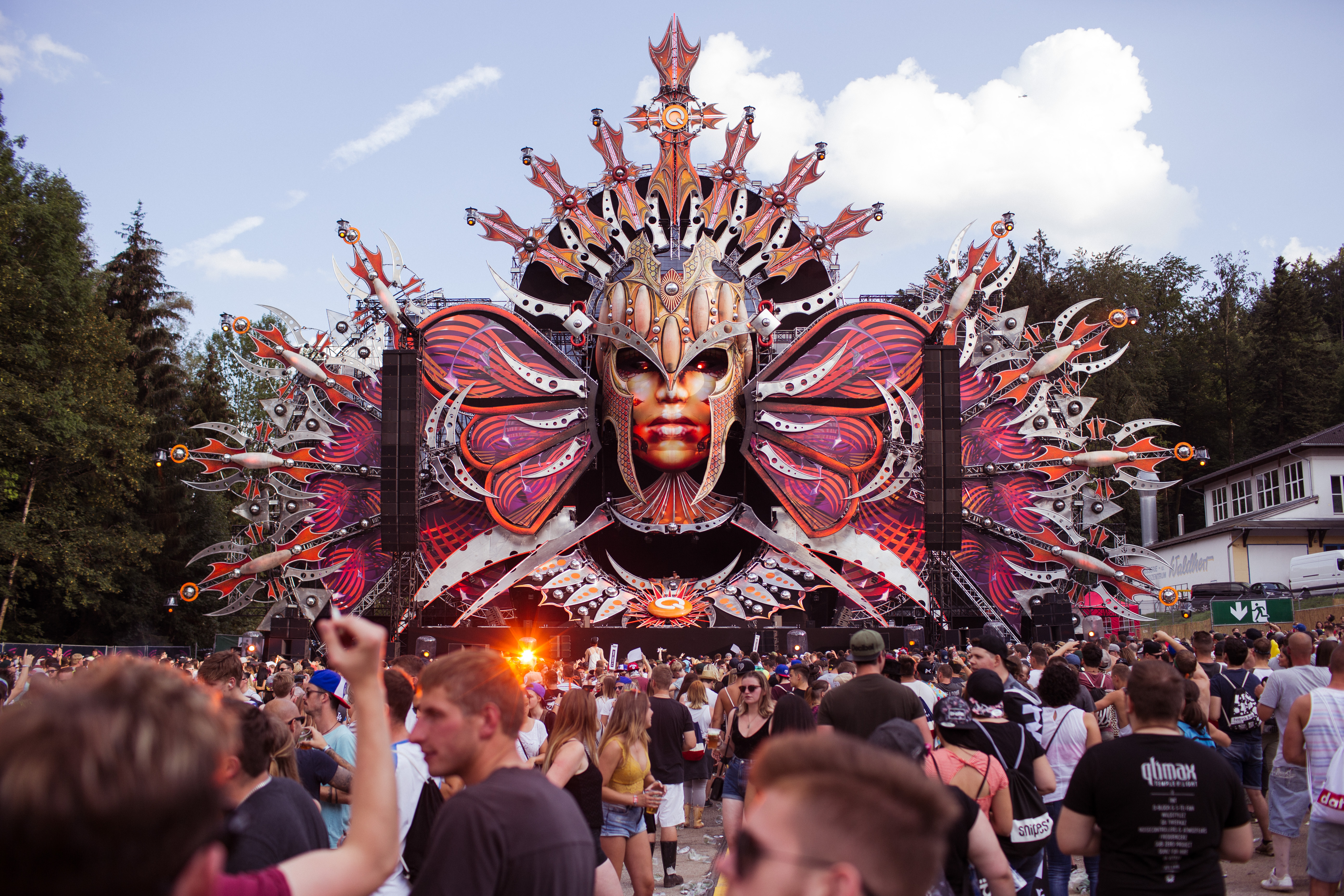 Im Fotoviewer öffnen Best Of Electric Love Festival 2018