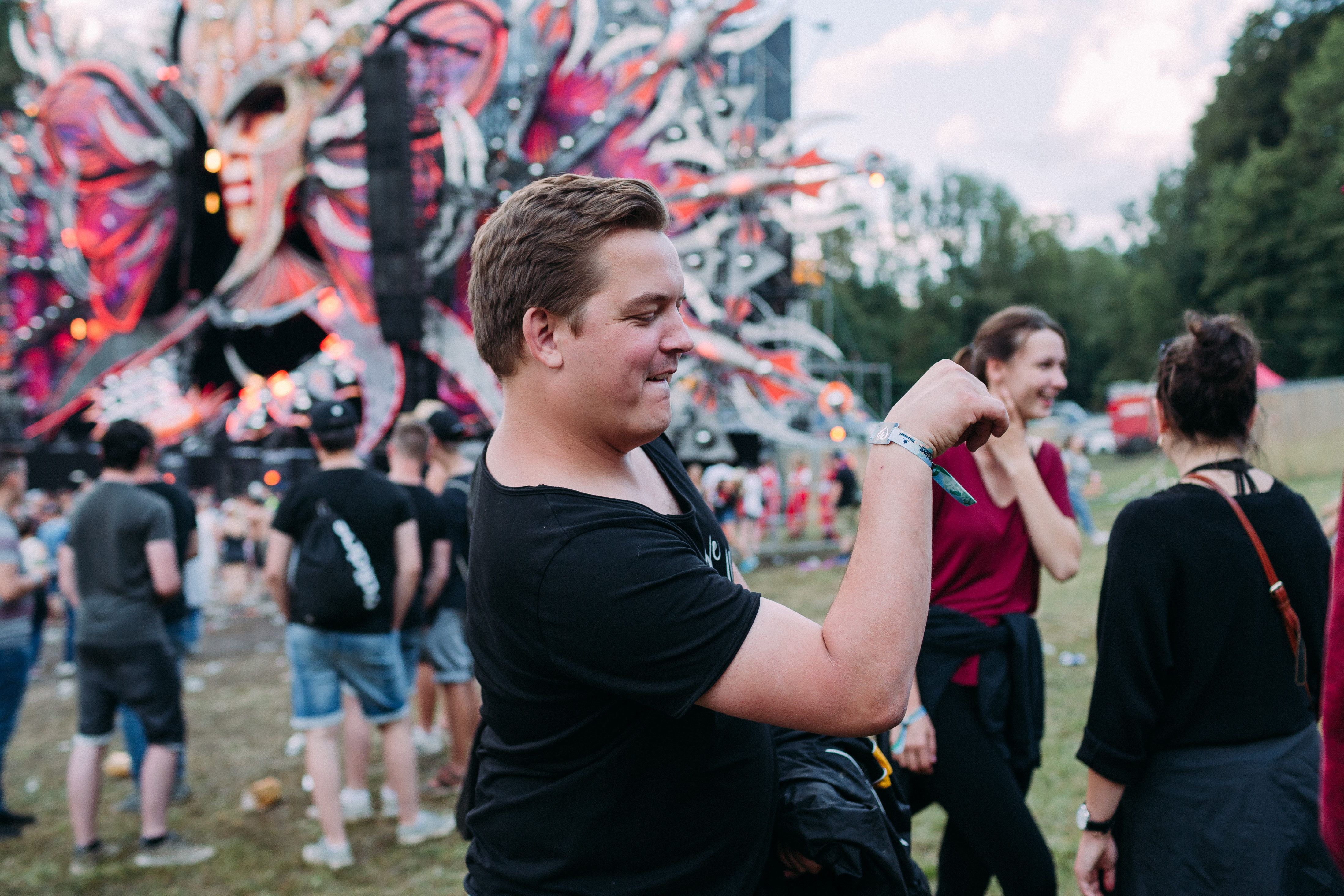 Im Fotoviewer öffnen Best Of Electric Love Festival 2018