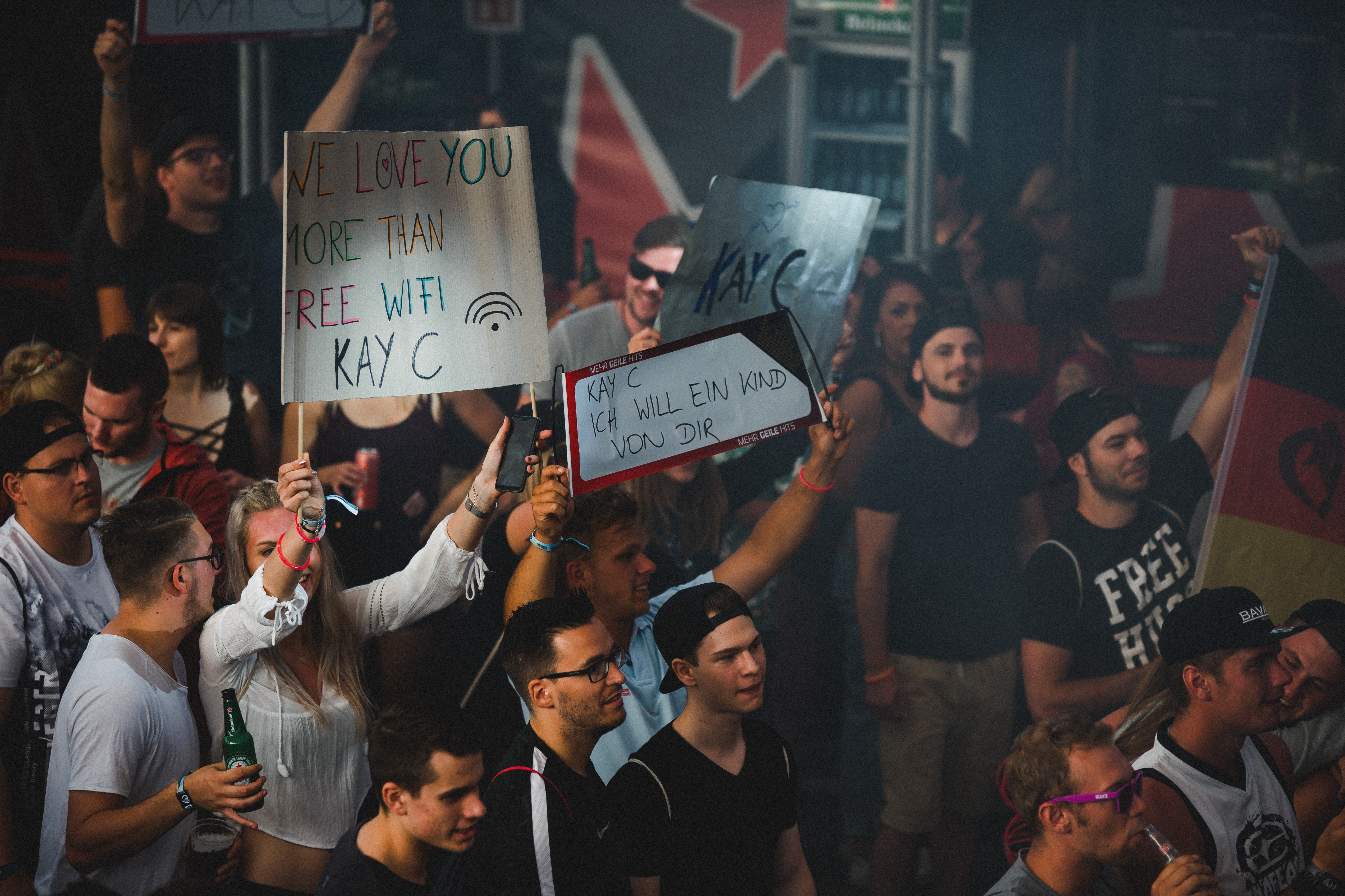 Im Fotoviewer öffnen Best Of Electric Love Festival 2018