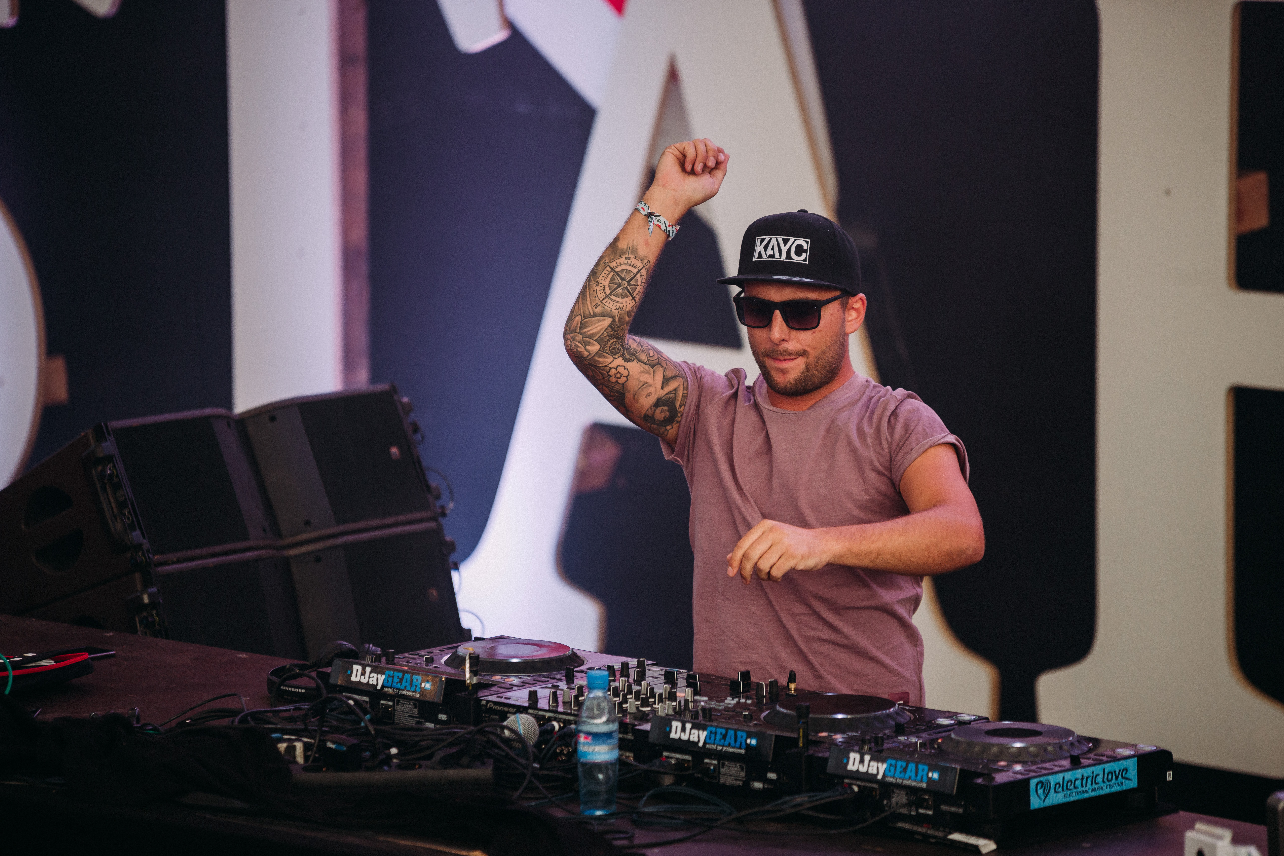 Im Fotoviewer öffnen Best Of Electric Love Festival 2018
