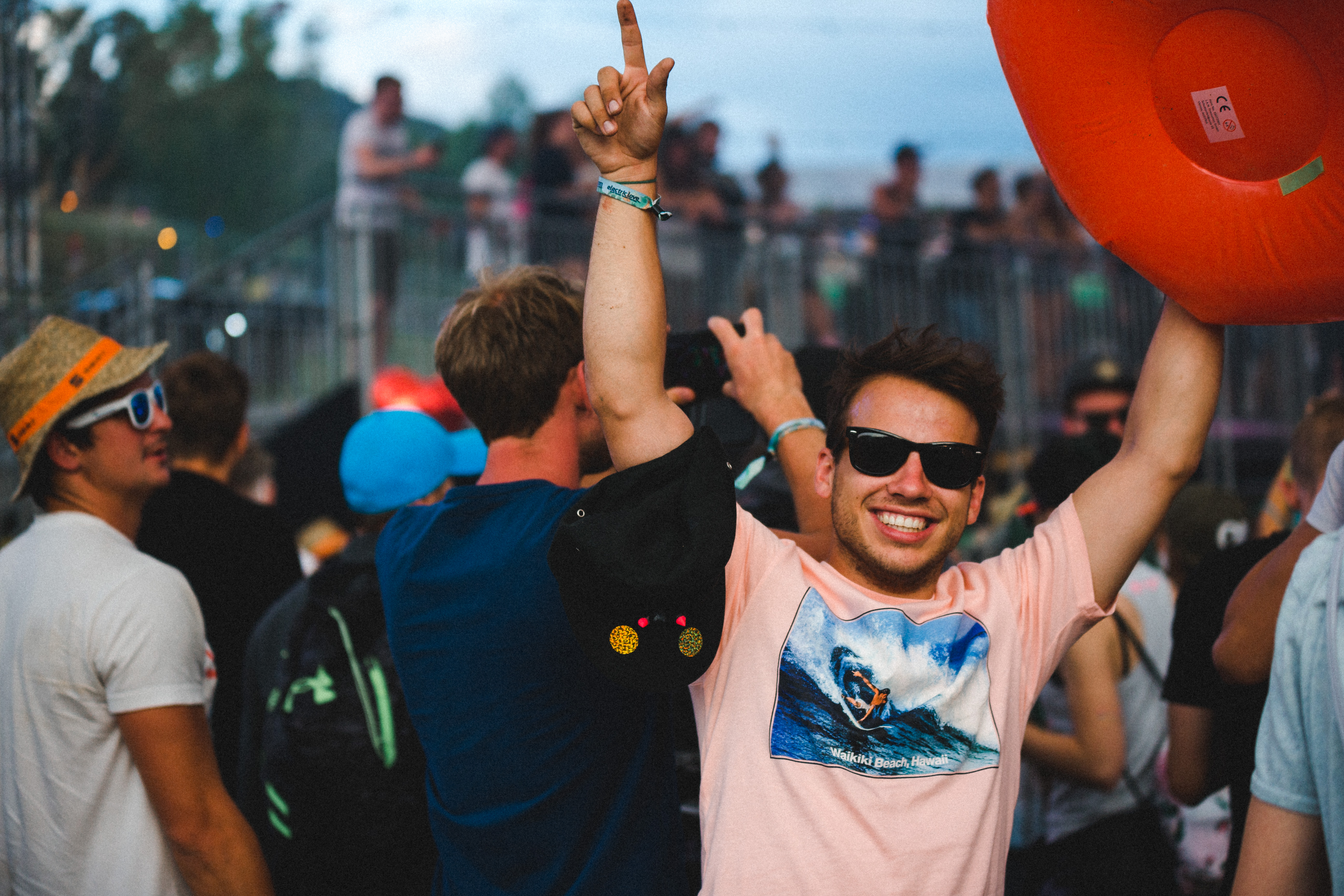 Im Fotoviewer öffnen Best Of Electric Love Festival 2018