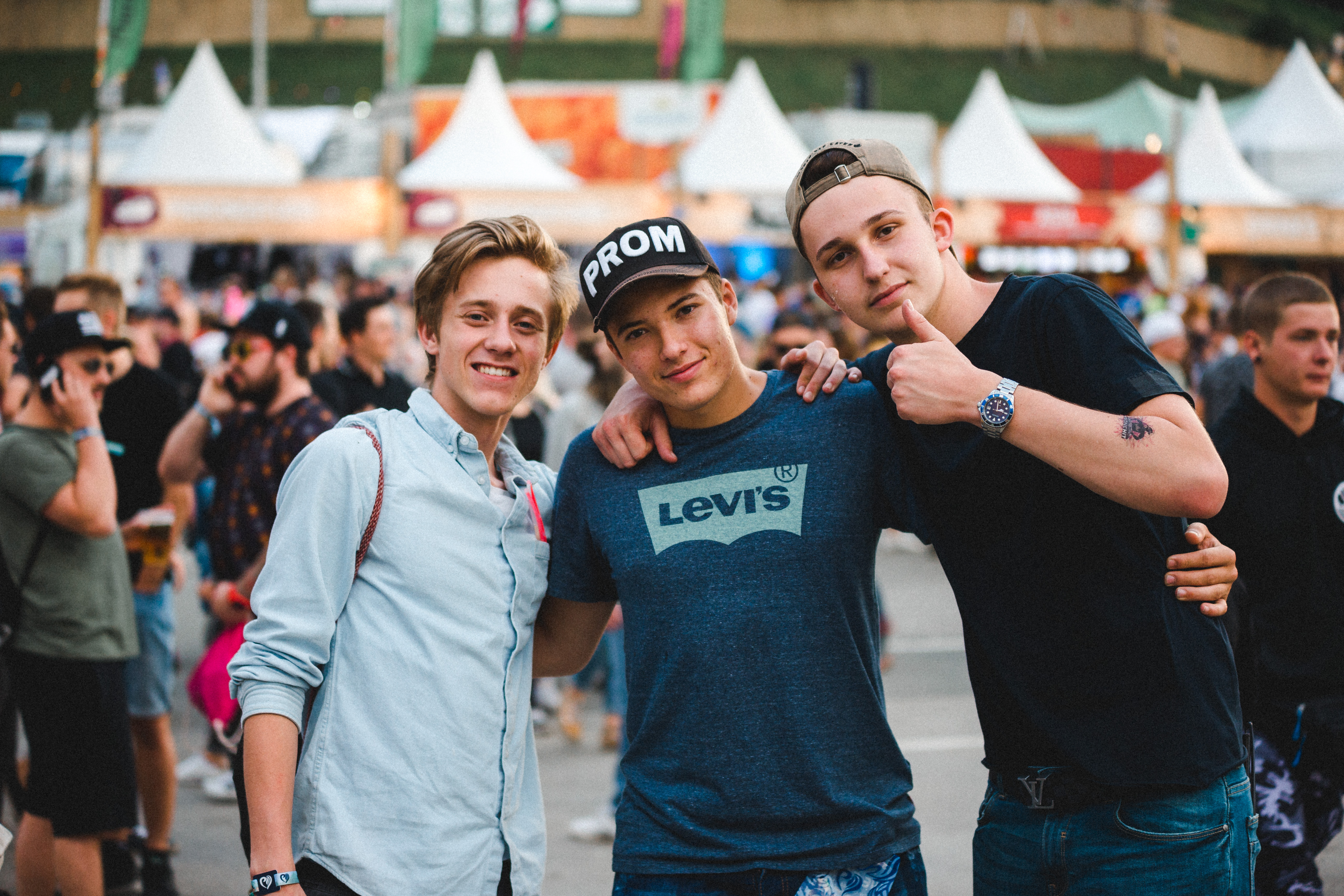 Im Fotoviewer öffnen Best Of Electric Love Festival 2018