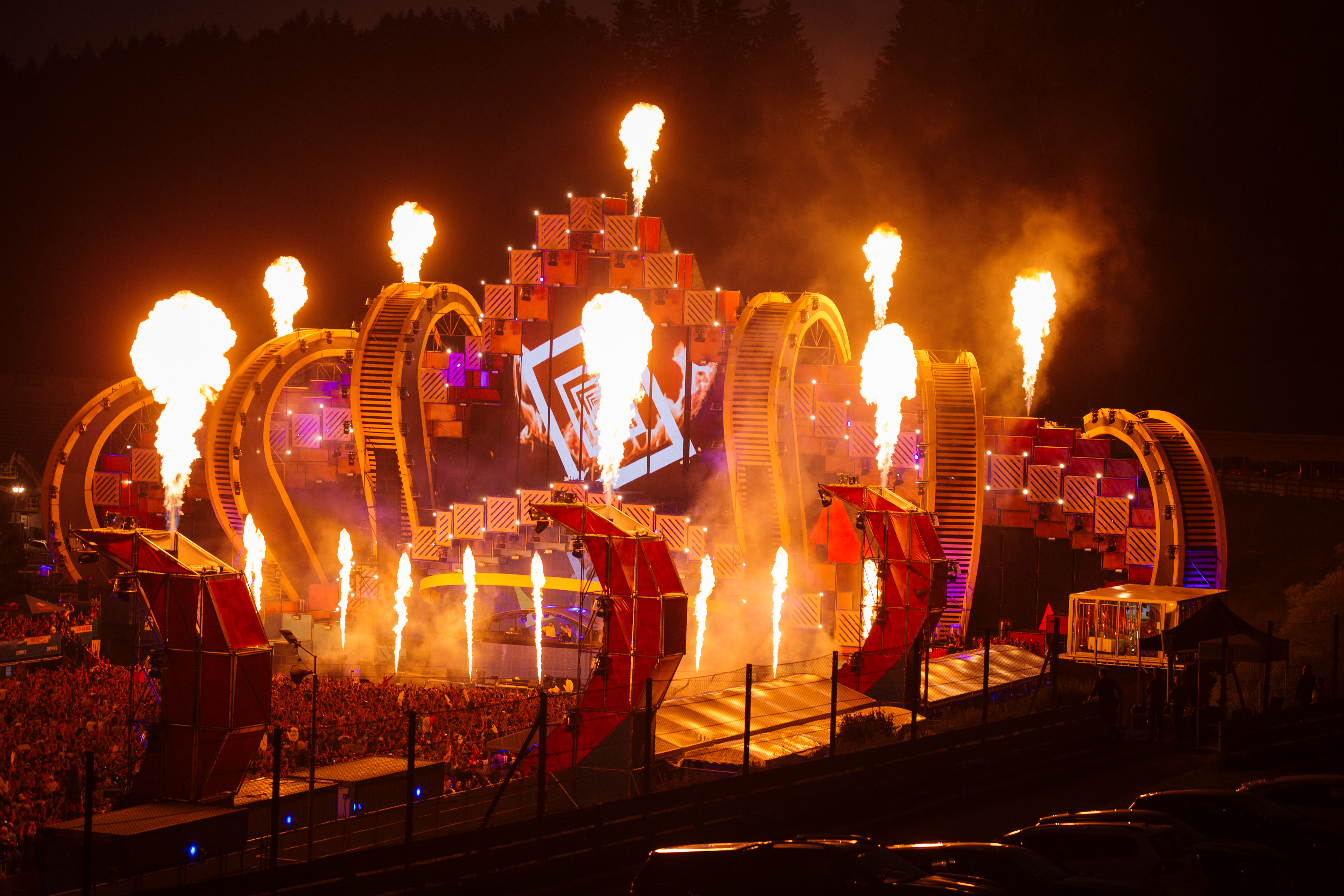 Im Fotoviewer öffnen Best Of Electric Love Festival 2018
