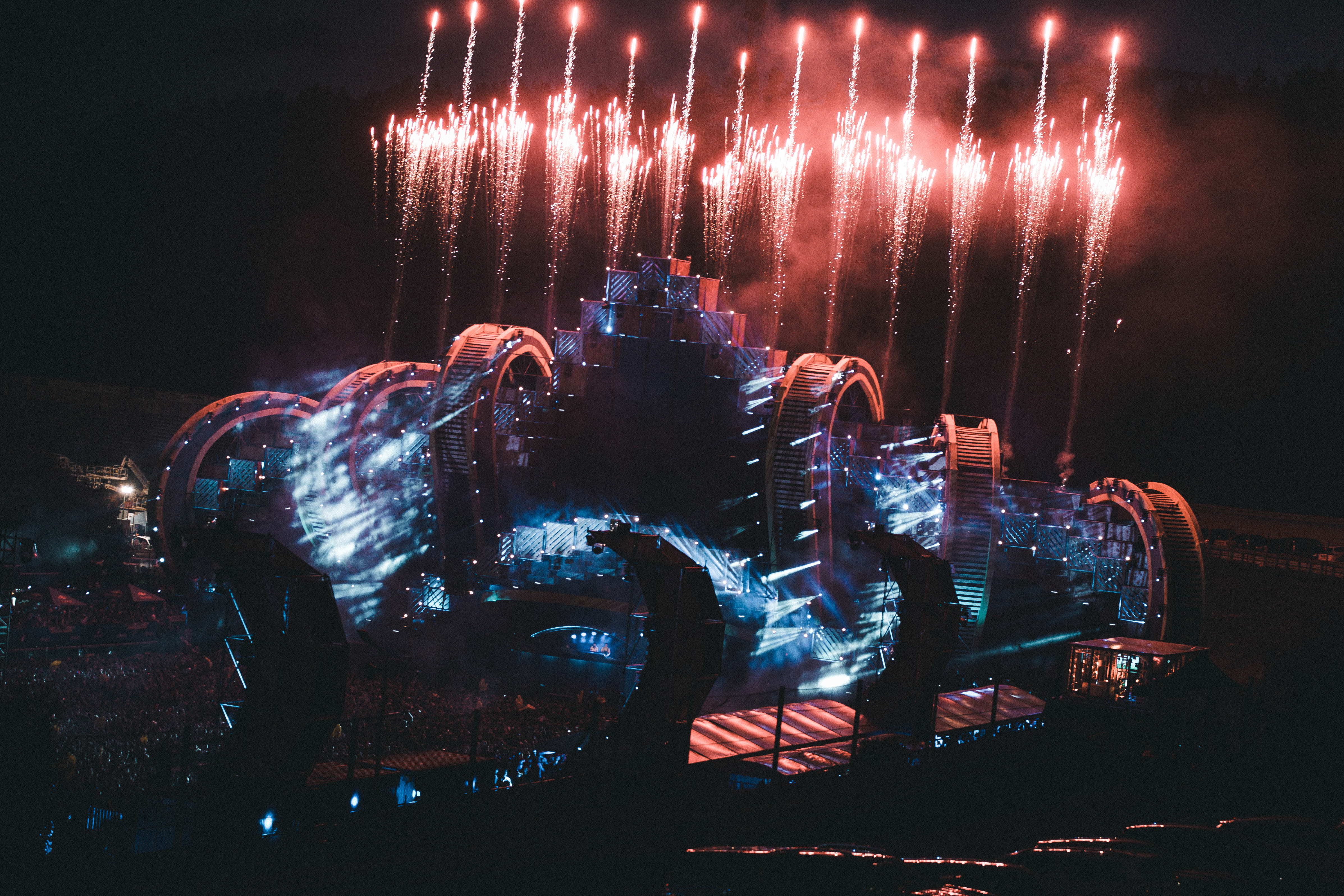 Im Fotoviewer öffnen Best Of Electric Love Festival 2018