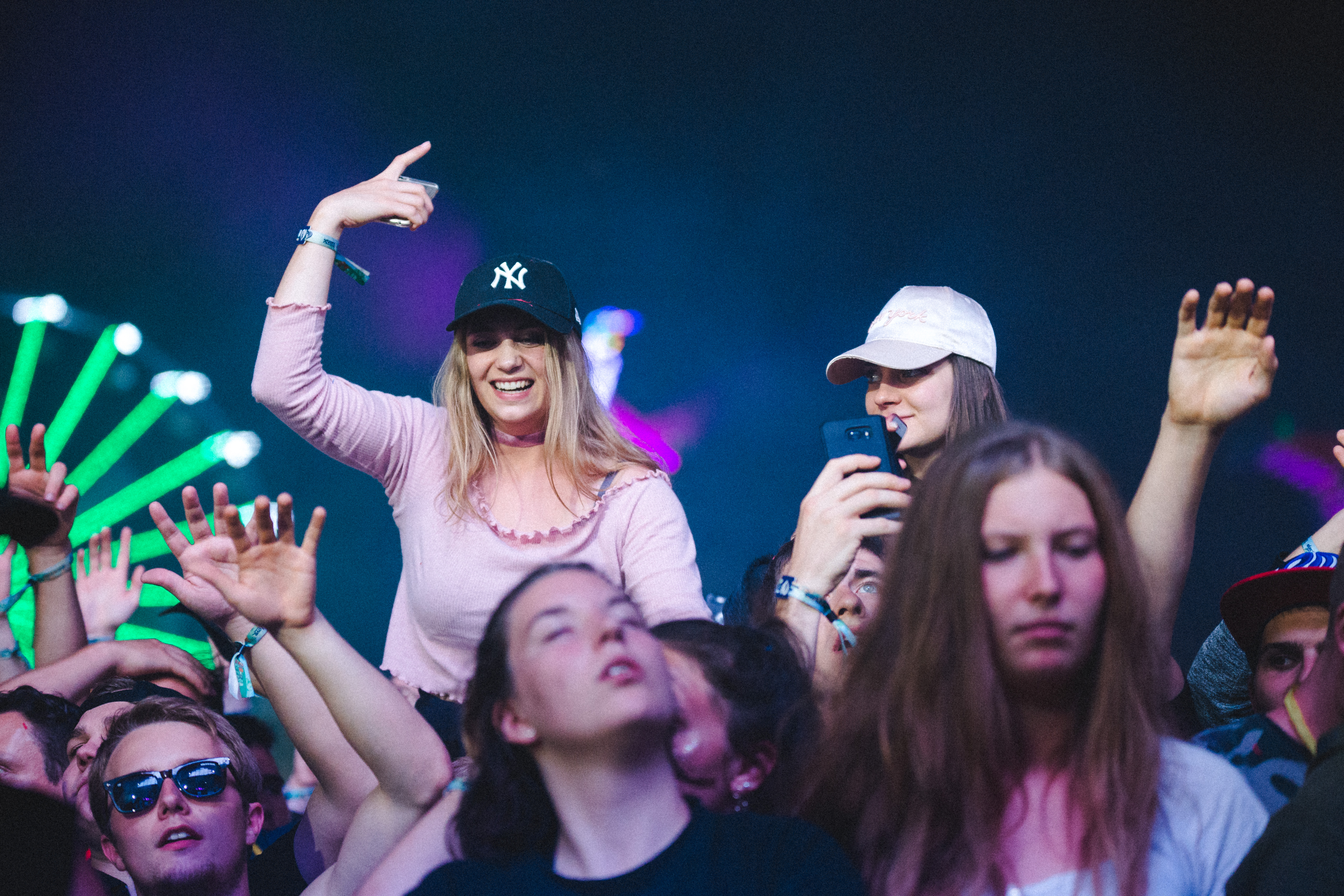 Im Fotoviewer öffnen Best Of Electric Love Festival 2018