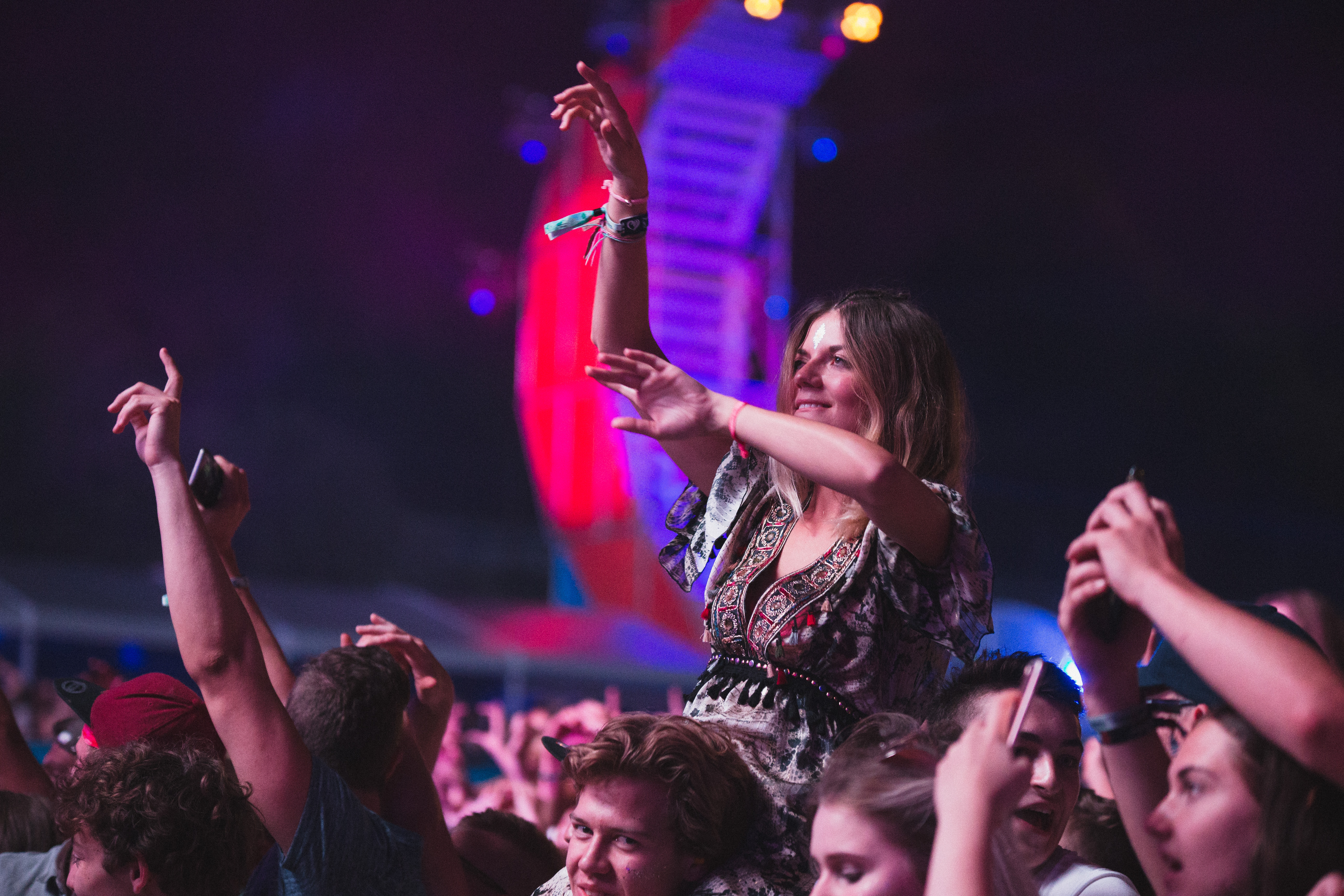 Im Fotoviewer öffnen Best Of Electric Love Festival 2018