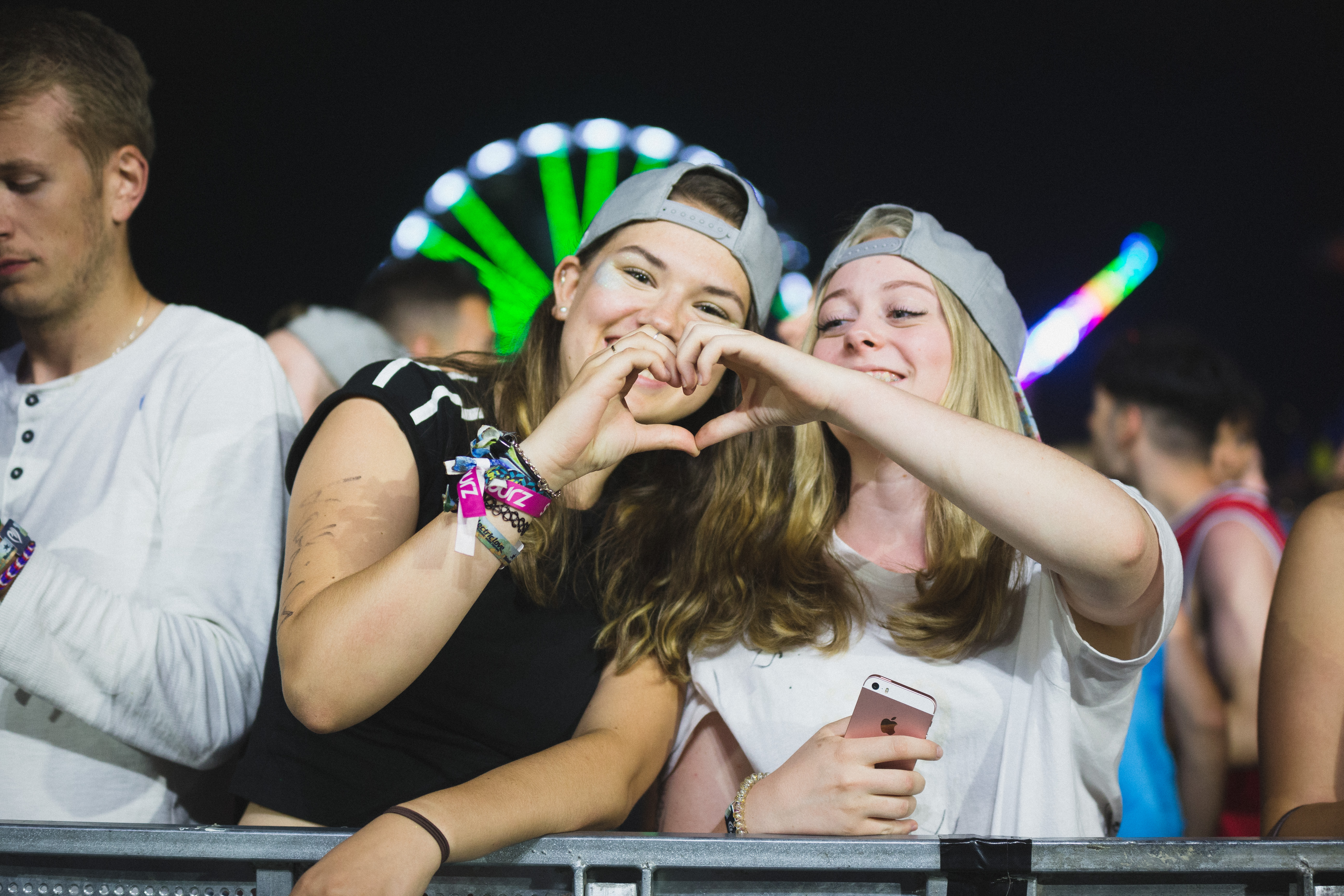 Im Fotoviewer öffnen Best Of Electric Love Festival 2018