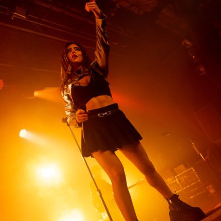 Against the Current @ Simm City