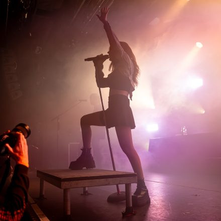 Against the Current @ Simm City