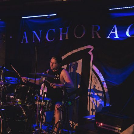 ATR X LIVE mit Anchorage und Arklight