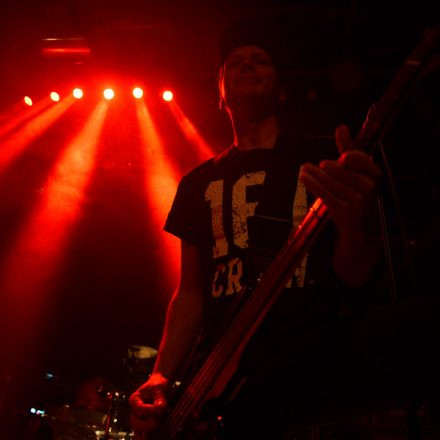 Anti-Flag @ Flex Wien