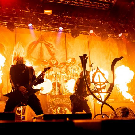 Arch Enemy & Behemoth - European Siege Tour 2022