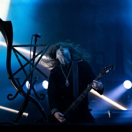 Arch Enemy & Behemoth - European Siege Tour 2022