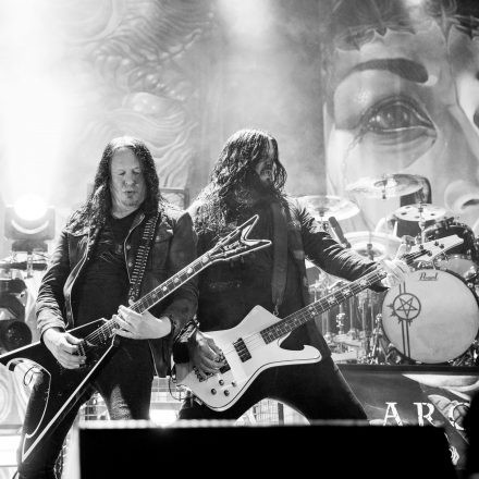 Arch Enemy & Behemoth - European Siege Tour 2022