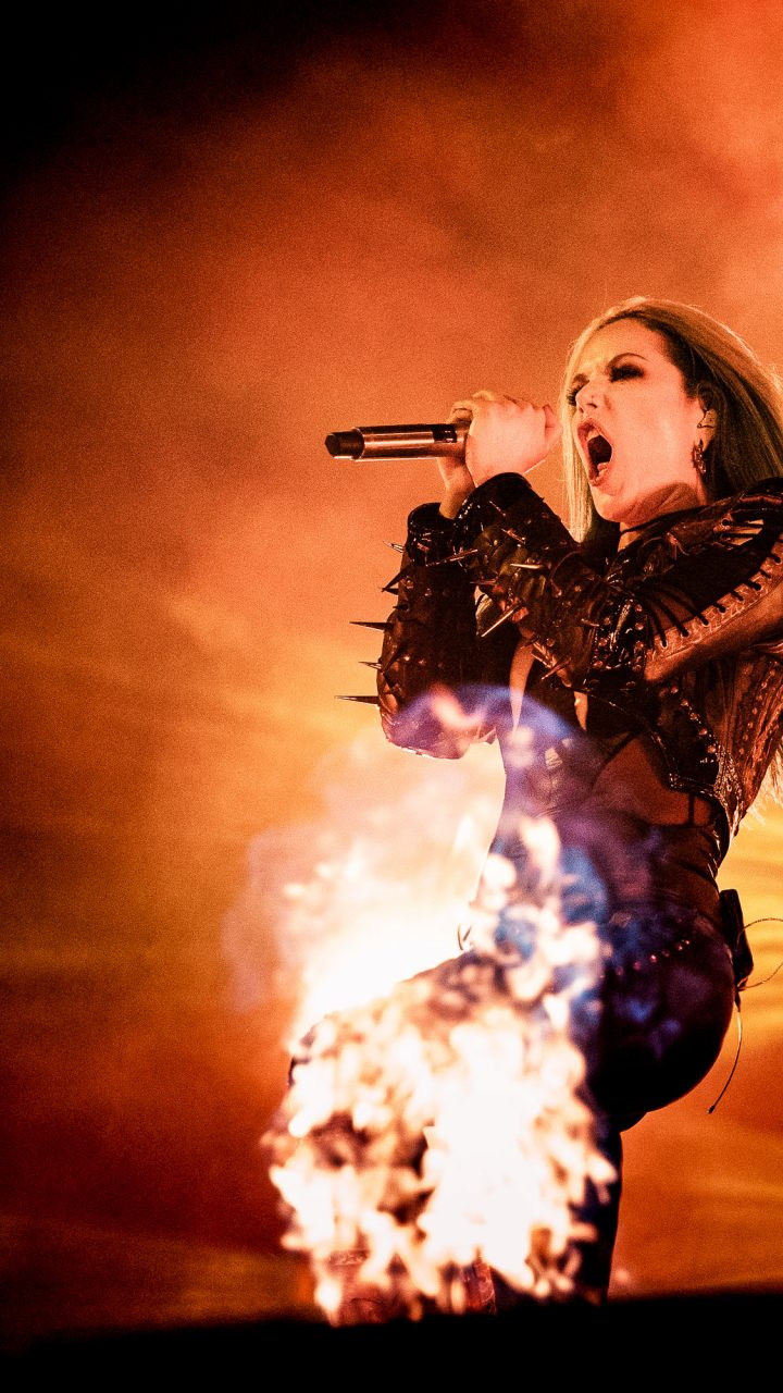 Arch Enemy & Behemoth - European Siege Tour 2022