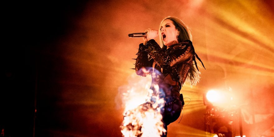 Arch Enemy & Behemoth - European Siege Tour 2022