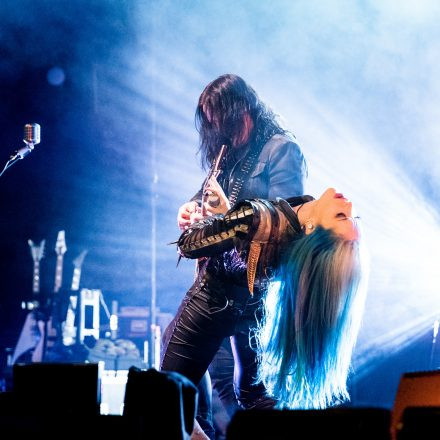 Arch Enemy & Behemoth - European Siege Tour 2022