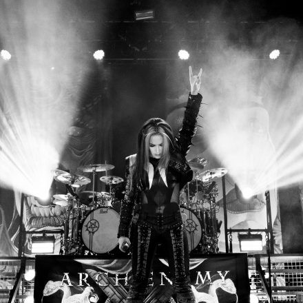 Arch Enemy & Behemoth - European Siege Tour 2022