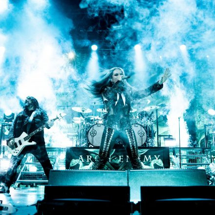 Arch Enemy & Behemoth - European Siege Tour 2022