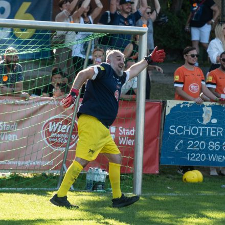 Band-Fussball-Cup 2023 @ SV Donau 1220 Wien