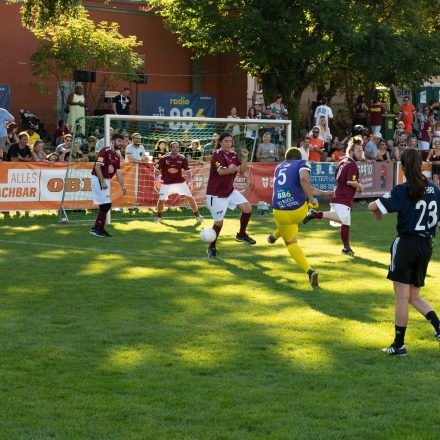 Band-Fussball-Cup 2023 @ SV Donau 1220 Wien