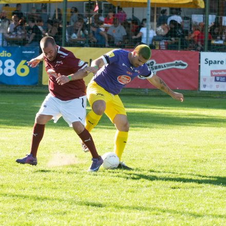 Band-Fussball-Cup 2023 @ SV Donau 1220 Wien