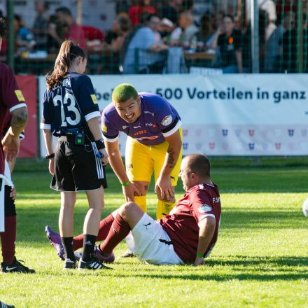 Band-Fussball-Cup 2023 @ SV Donau 1220 Wien