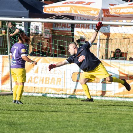 Band-Fussball-Cup 2023 @ SV Donau 1220 Wien