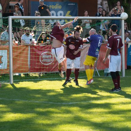 Band-Fussball-Cup 2023 @ SV Donau 1220 Wien