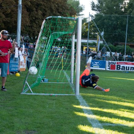 Band-Fussball-Cup 2023 @ SV Donau 1220 Wien