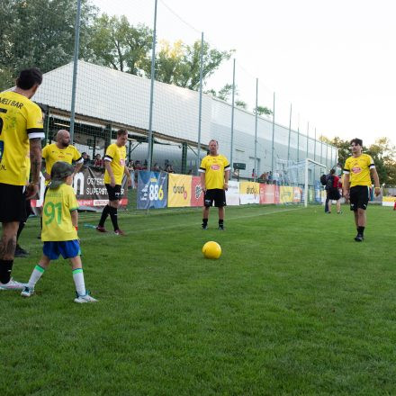 Band-Fussball-Cup 2023 @ SV Donau 1220 Wien