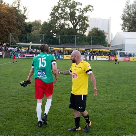 Band-Fussball-Cup 2023 @ SV Donau 1220 Wien