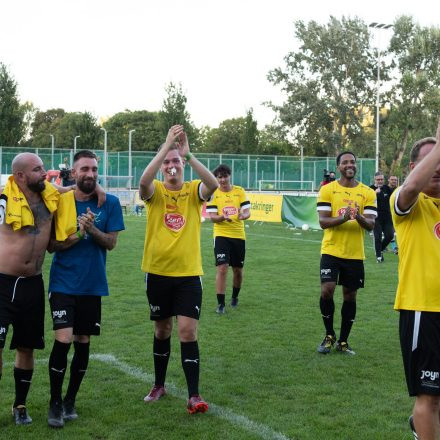 Band-Fussball-Cup 2023 @ SV Donau 1220 Wien