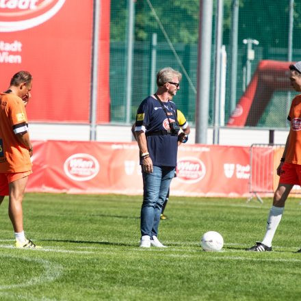 Band-Fussball-Cup 2023 @ SV Donau 1220 Wien