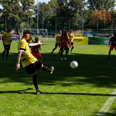 Band-Fussball-Cup 2023 @ SV Donau 1220 Wien