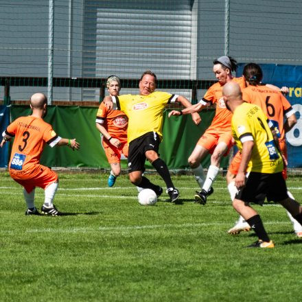 Band-Fussball-Cup 2023 @ SV Donau 1220 Wien