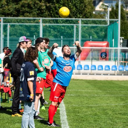 Band-Fussball-Cup 2023 @ SV Donau 1220 Wien