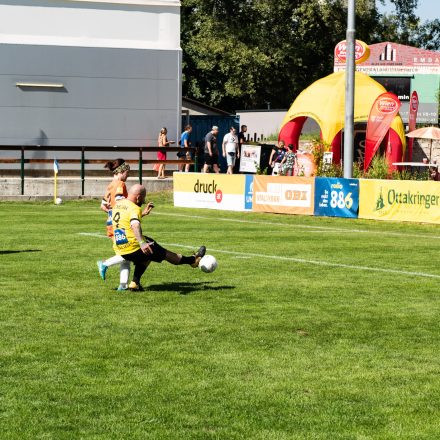 Band-Fussball-Cup 2023 @ SV Donau 1220 Wien