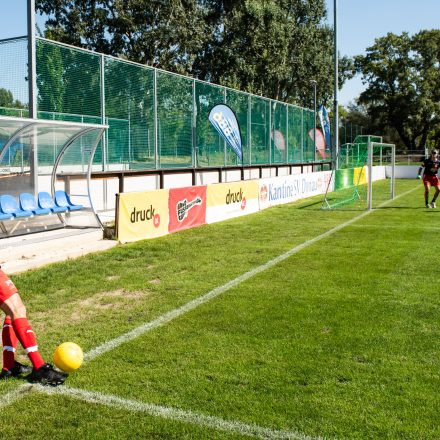 Band-Fussball-Cup 2023 @ SV Donau 1220 Wien