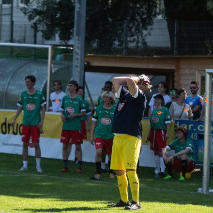 Band-Fussball-Cup 2023 @ SV Donau 1220 Wien