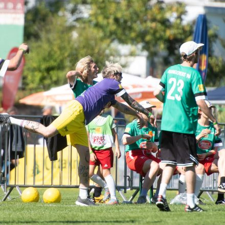 Band-Fussball-Cup 2023 @ SV Donau 1220 Wien