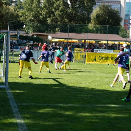 Band-Fussball-Cup 2023 @ SV Donau 1220 Wien