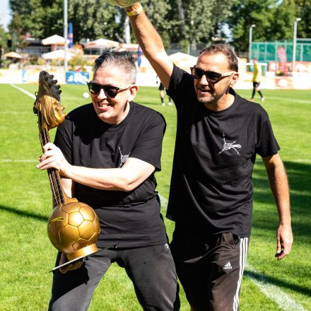 Band-Fussball-Cup 2023 @ SV Donau 1220 Wien