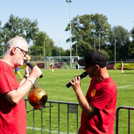 Band-Fussball-Cup 2023 @ SV Donau 1220 Wien