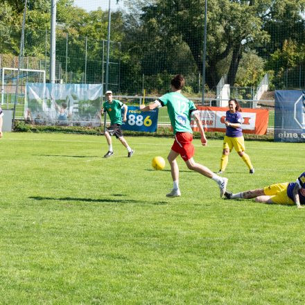 Band-Fussball-Cup 2023 @ SV Donau 1220 Wien