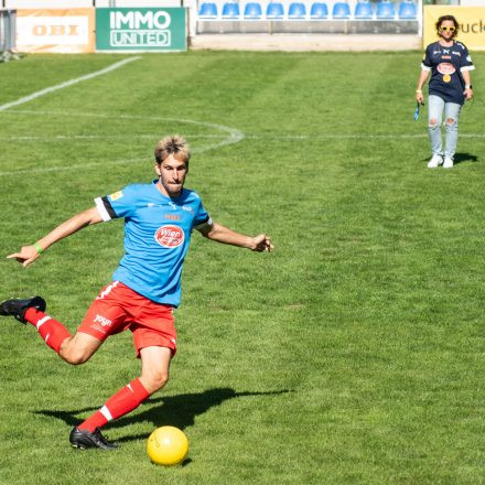 Band-Fussball-Cup 2023 @ SV Donau 1220 Wien