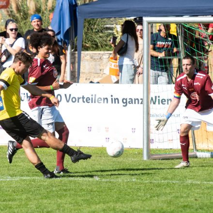 Band-Fussball-Cup 2023 @ SV Donau 1220 Wien