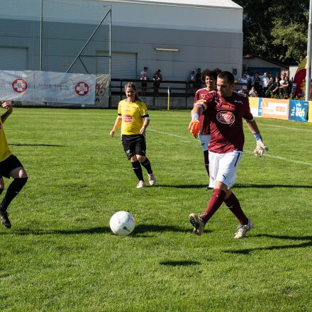 Band-Fussball-Cup 2023 @ SV Donau 1220 Wien