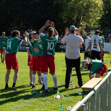 Band-Fussball-Cup 2023 @ SV Donau 1220 Wien