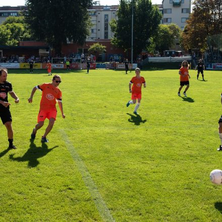 Band-Fussball-Cup 2023 @ SV Donau 1220 Wien